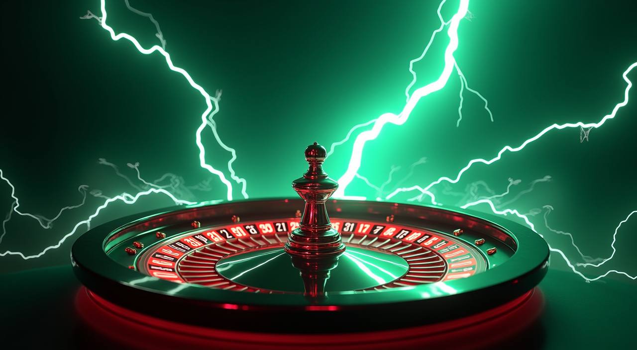 baw55 Lightning Roulette কীভাবে কাজ করে আমাদের লবিতে